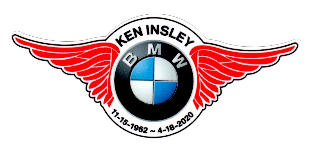 Ken Insley (Kinsley) Memorial Gathering June 27, 2020