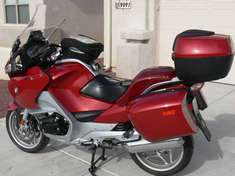 R1200RT - trunk questions - Hexheads - BMWSportTouring