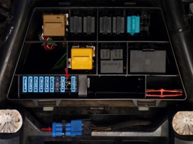 CAT Code Plug Pin-outs - Oilheads - BMWSportTouring