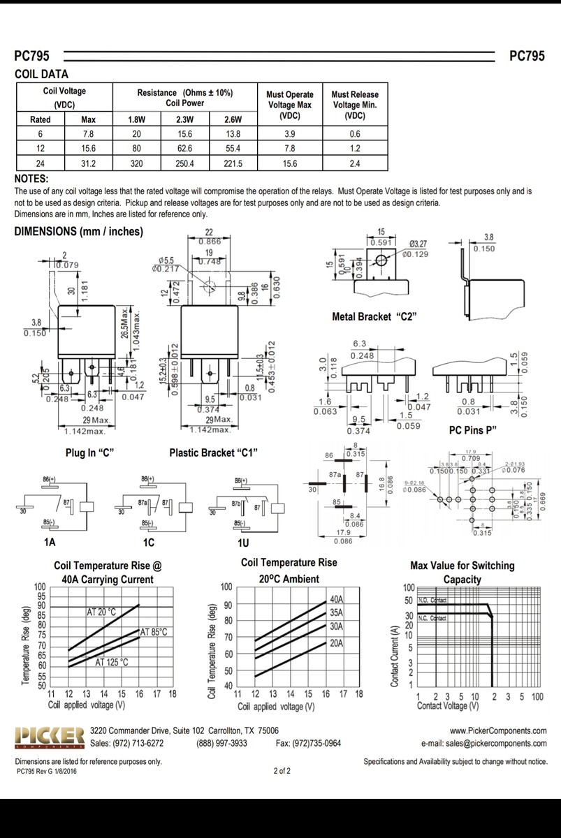 Centech AP-2 Relay Harness Wiring Question - Bike Related Things ...