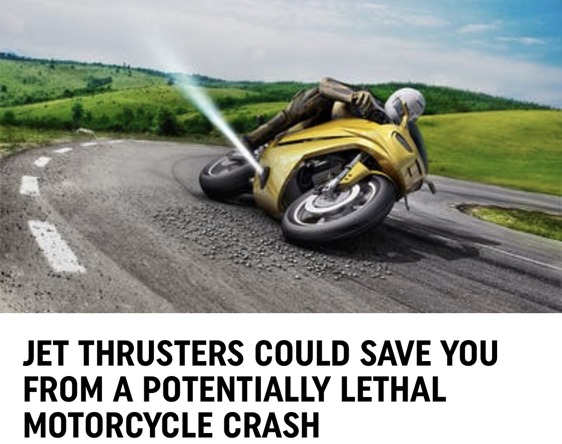 Prevent low siding with jets? Motorcycle Talk BMWSportTouring