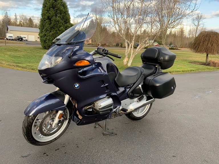 FS: 2002 BMW R1150RT $3200, Yelm, WA - Bikes - BMWSportTouring