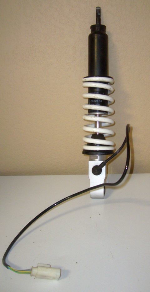 FS: BMW ESA2 Front shock 9,000 miles - Parts and Accessories