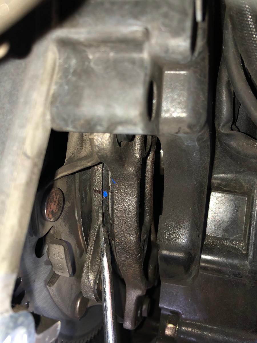 2002 R1150rt Clutch Replacement Oilheads BMWSportTouring