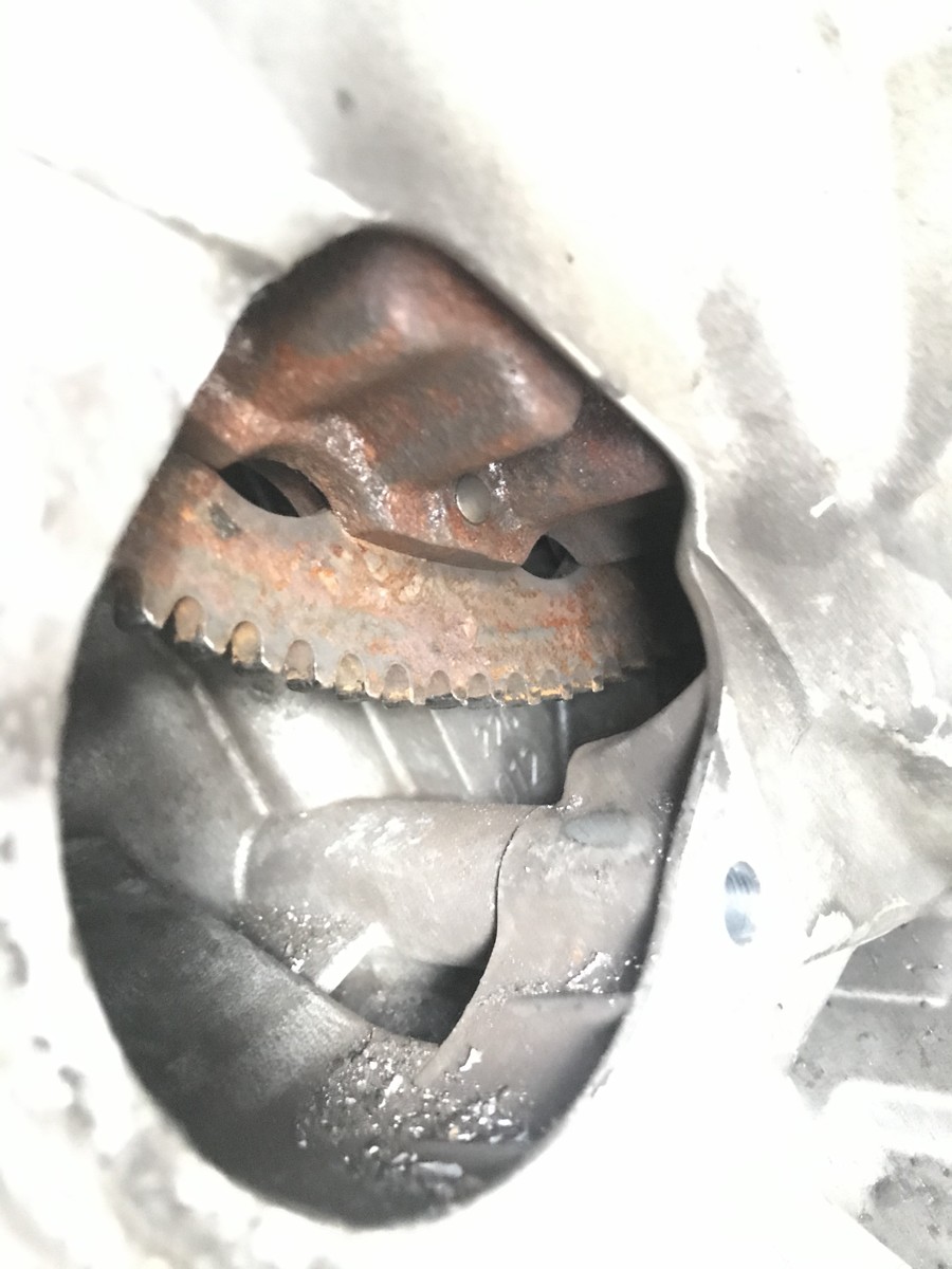 Starter Motor Loud Knocking... Gelande Strasse BMWSportTouring