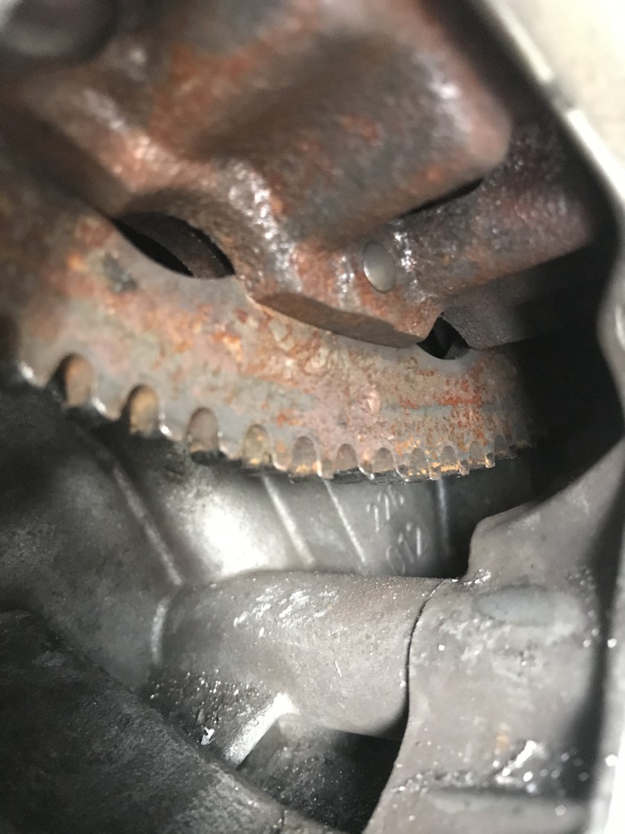 Starter Motor Loud Knocking... Gelande Strasse BMWSportTouring