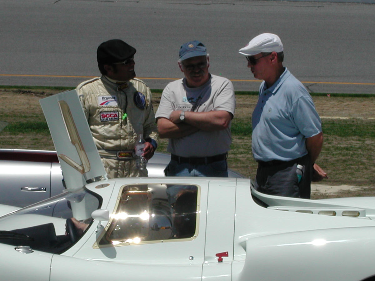 Steve Howman Racing Cars.. - Page 4 - Riders Discuss Other Topics - BMWSportTouring