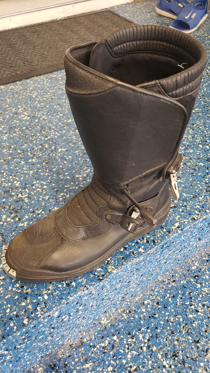 BMW Riding Boots Riding Gear BMWSportTouring