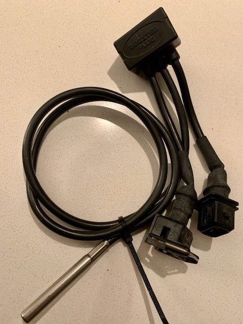 r nine t booster plug