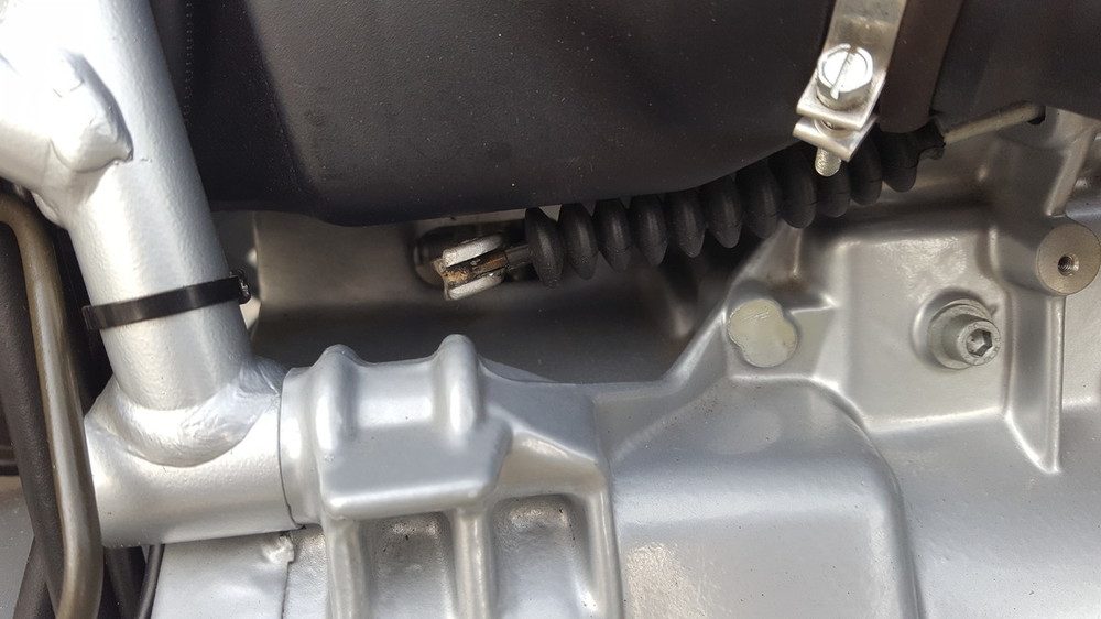 1999 R1100R Clutch Stopped Working Oilheads BMWSportTouring