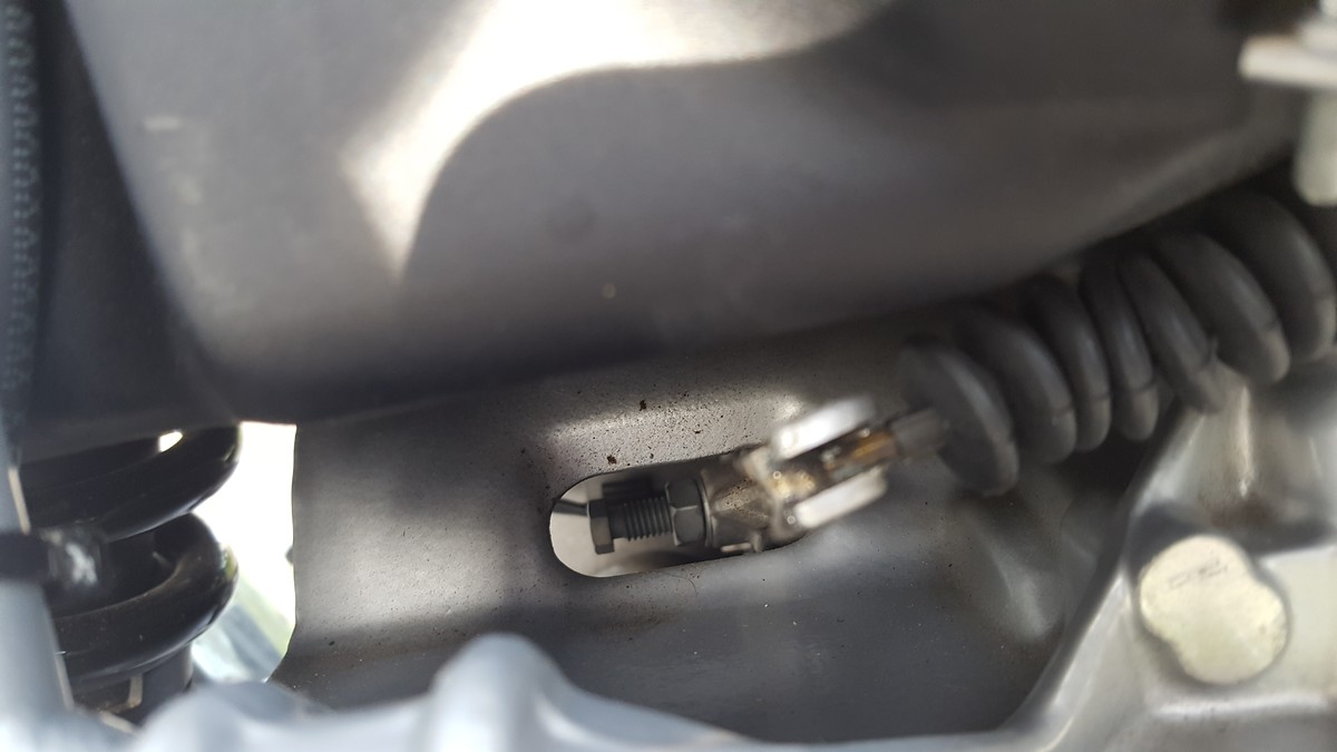 1999 R1100R Clutch Stopped Working Oilheads BMWSportTouring