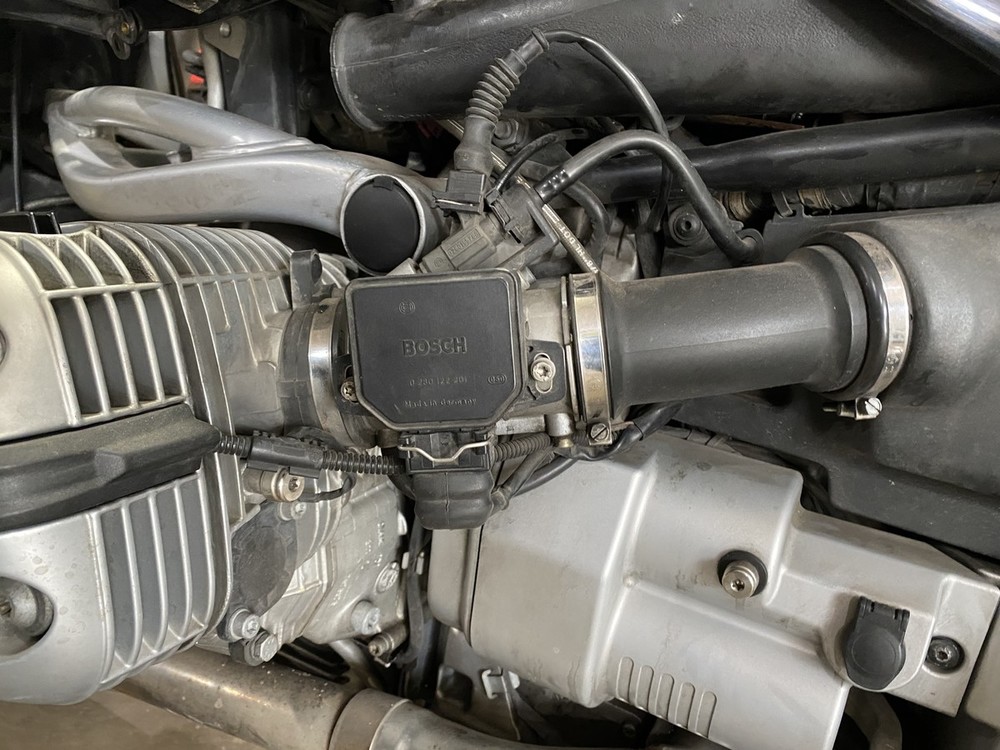 2004 R1150R sudden loss of power Oilheads BMWSportTouring