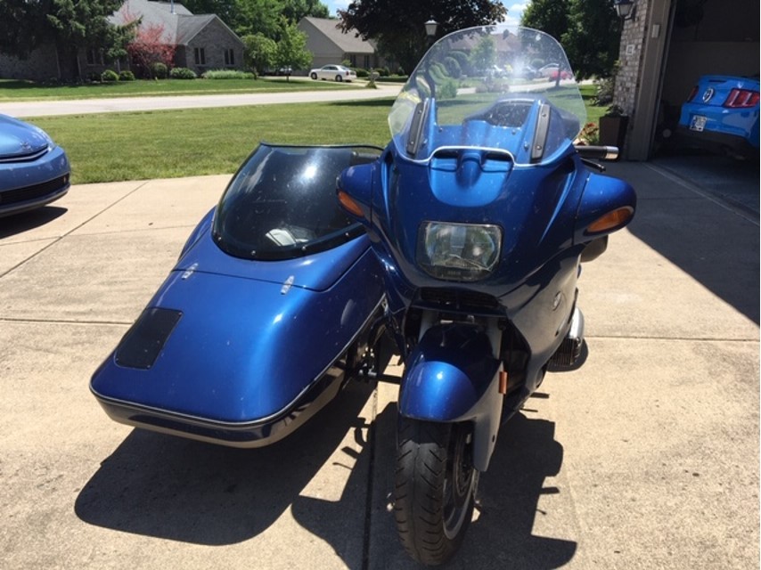 flexit sidecar for sale