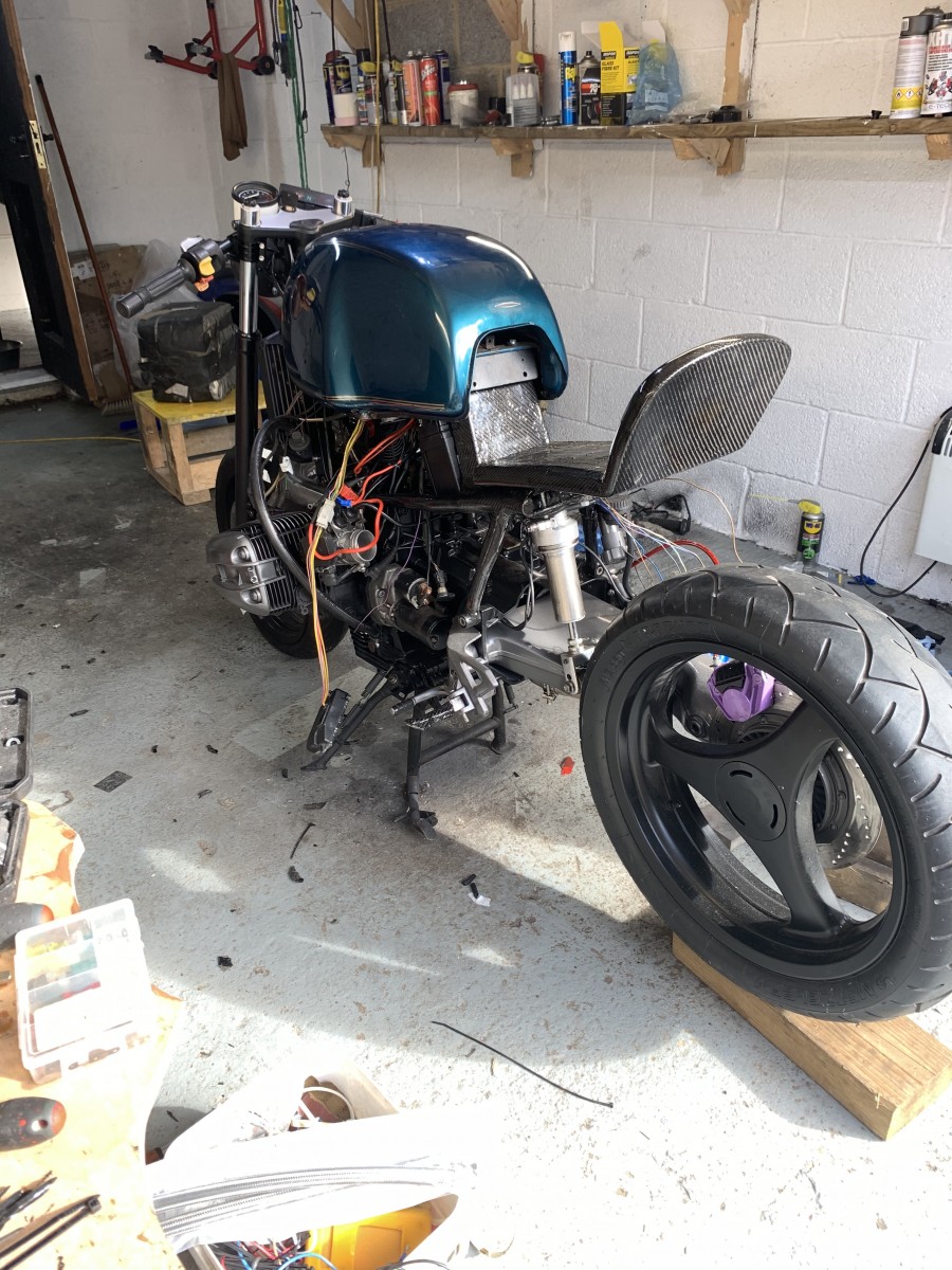 Bmw R1100 RS - Oilheads - BMWSportTouring