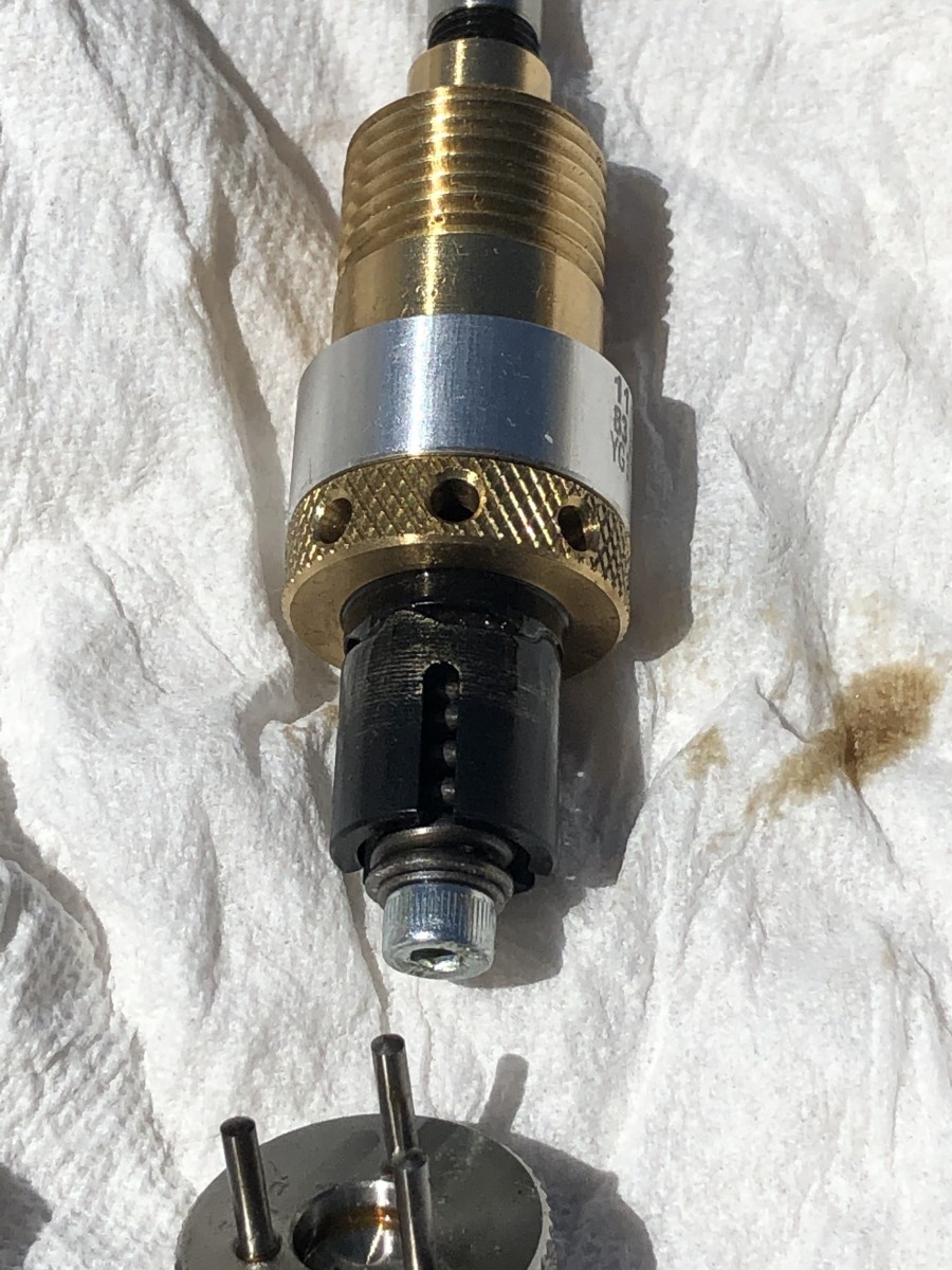 Cam chain tensioner tool issue Wetheads BMWSportTouring