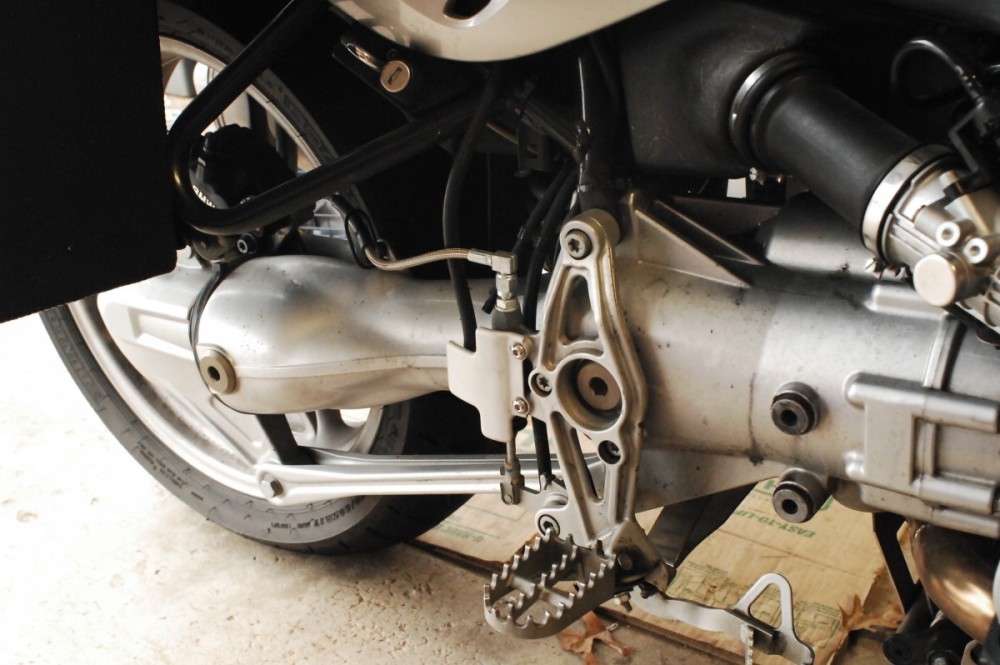 tips on bending brake lines Oilheads BMWSportTouring