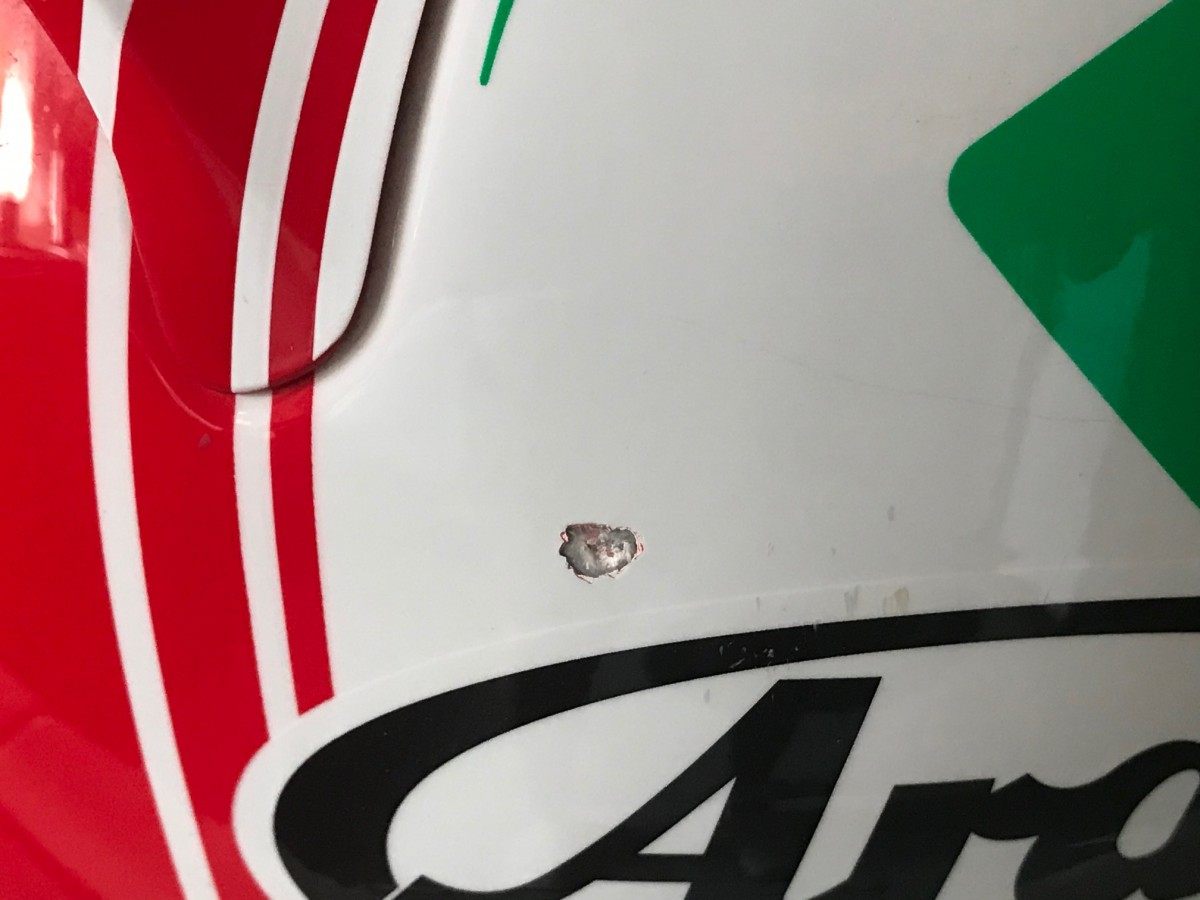 Helmet Chip Bike Related Things BMWSportTouring