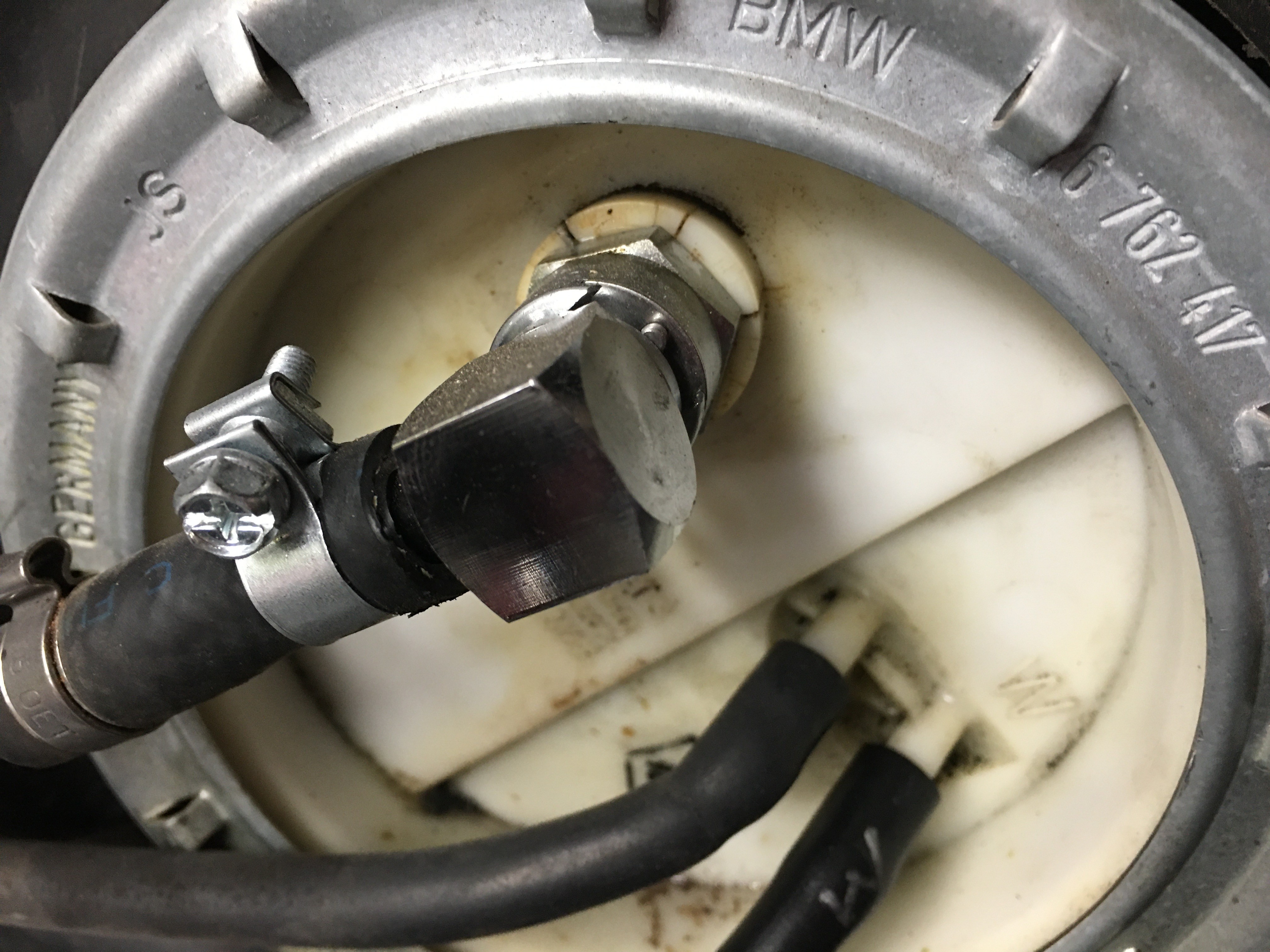 New(?) Fuel Pump Recall - Hexheads - BMWSportTouring