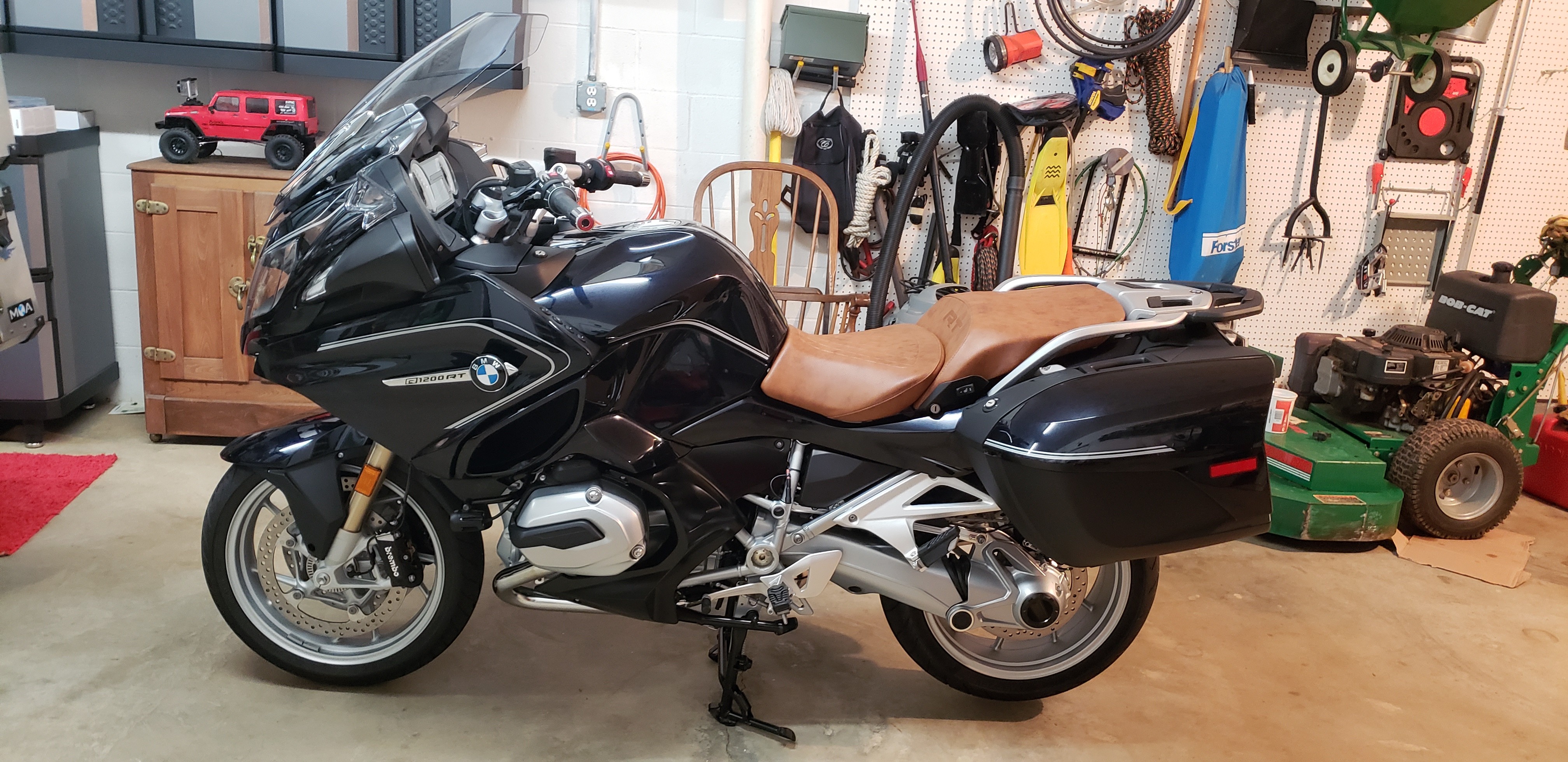 RT or GT - Motorcycle Talk - BMWSportTouring