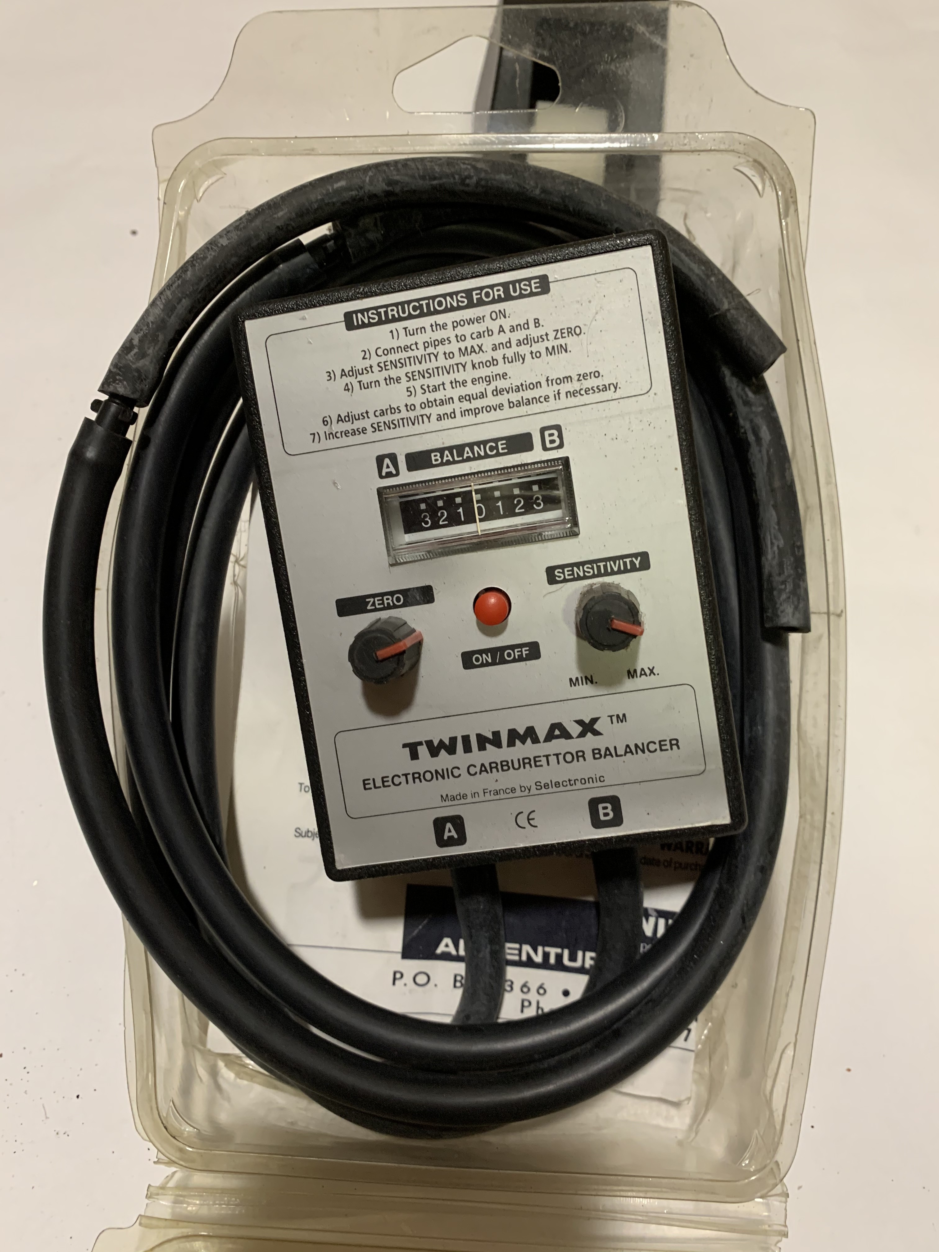 FS Piaa/TwinMax/Oversized lids/Throttlemeister - Parts and