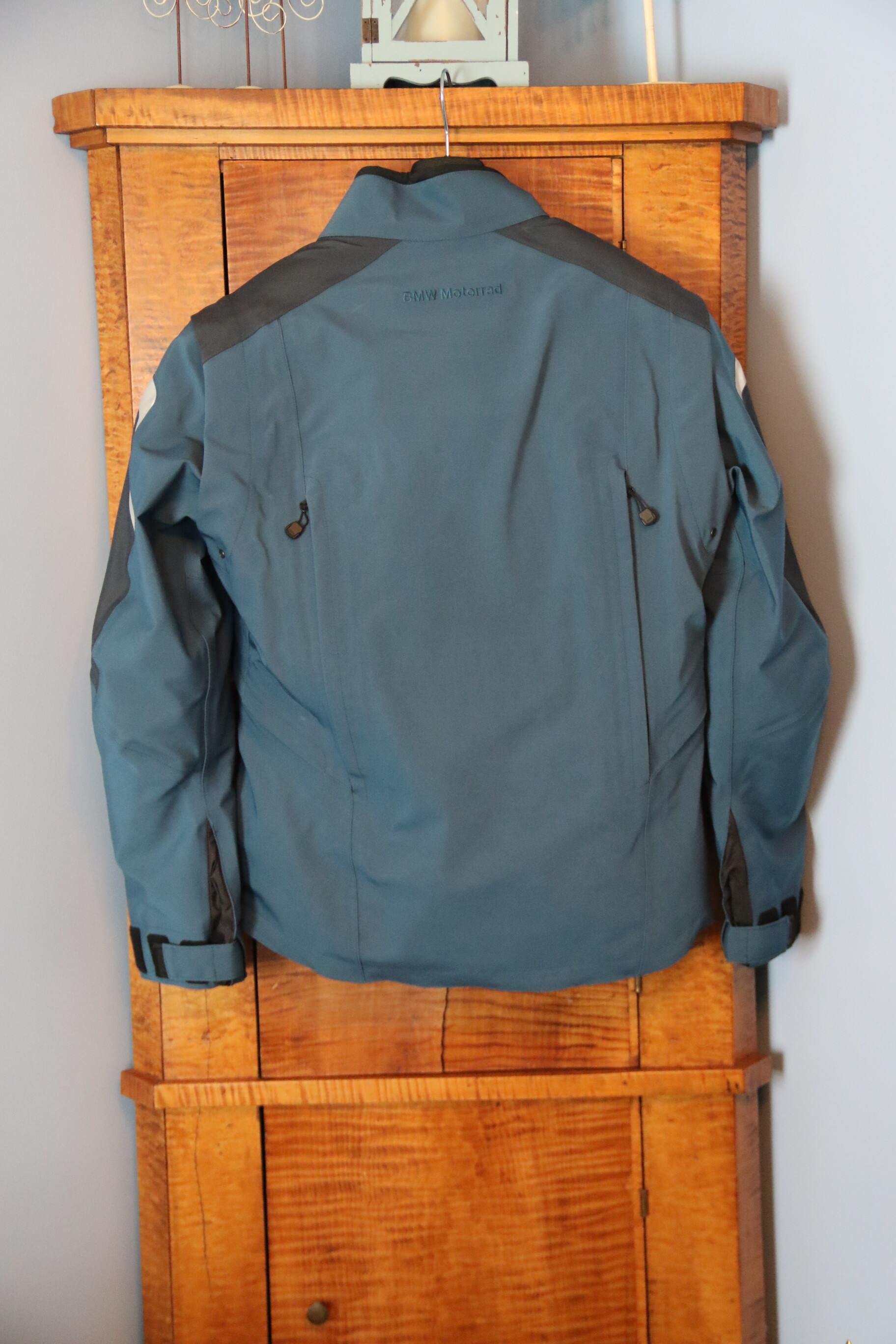 SOLD - F/S BMW Tourshell Jacket and Pants Size Europe 52/42 U.S.