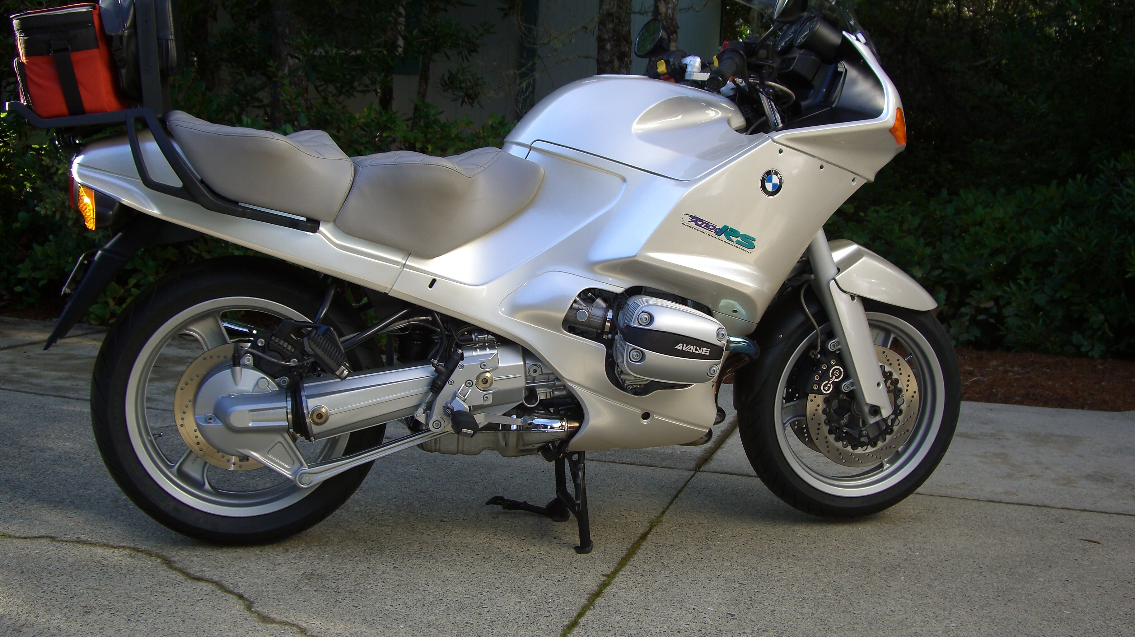 What's it worth? - Motorcycle Talk - BMWSportTouring
