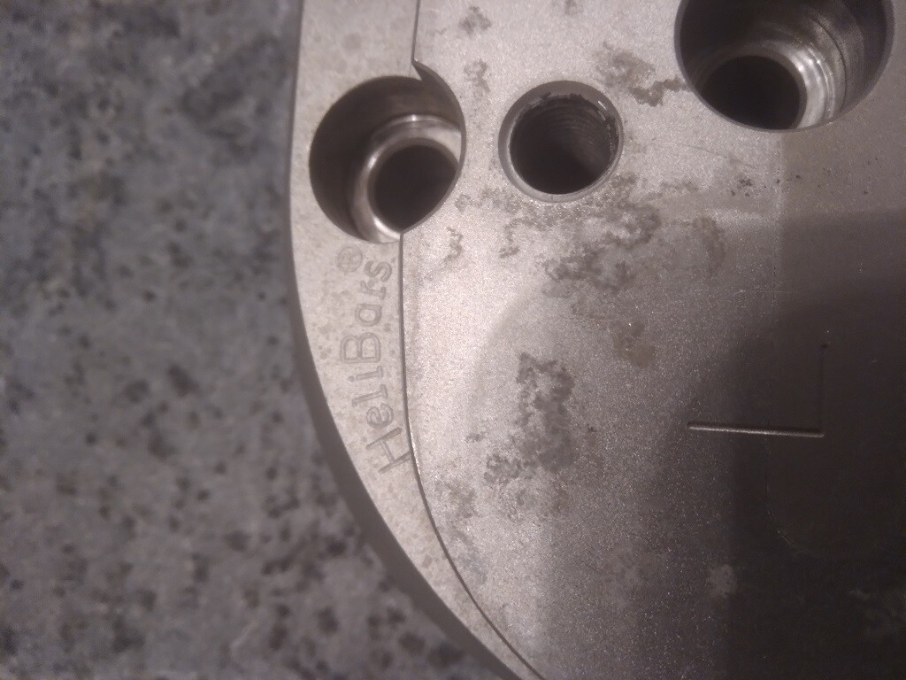 FS Helibar risers for R1200 RT Parts and Accessories BMWSportTouring