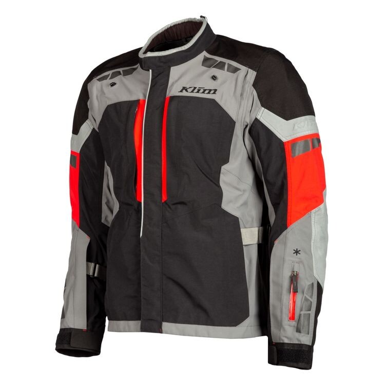 Red Klim Jacket Klim Latitude Jacket for Sale (new) - Riding Gear - BMWSportTouring