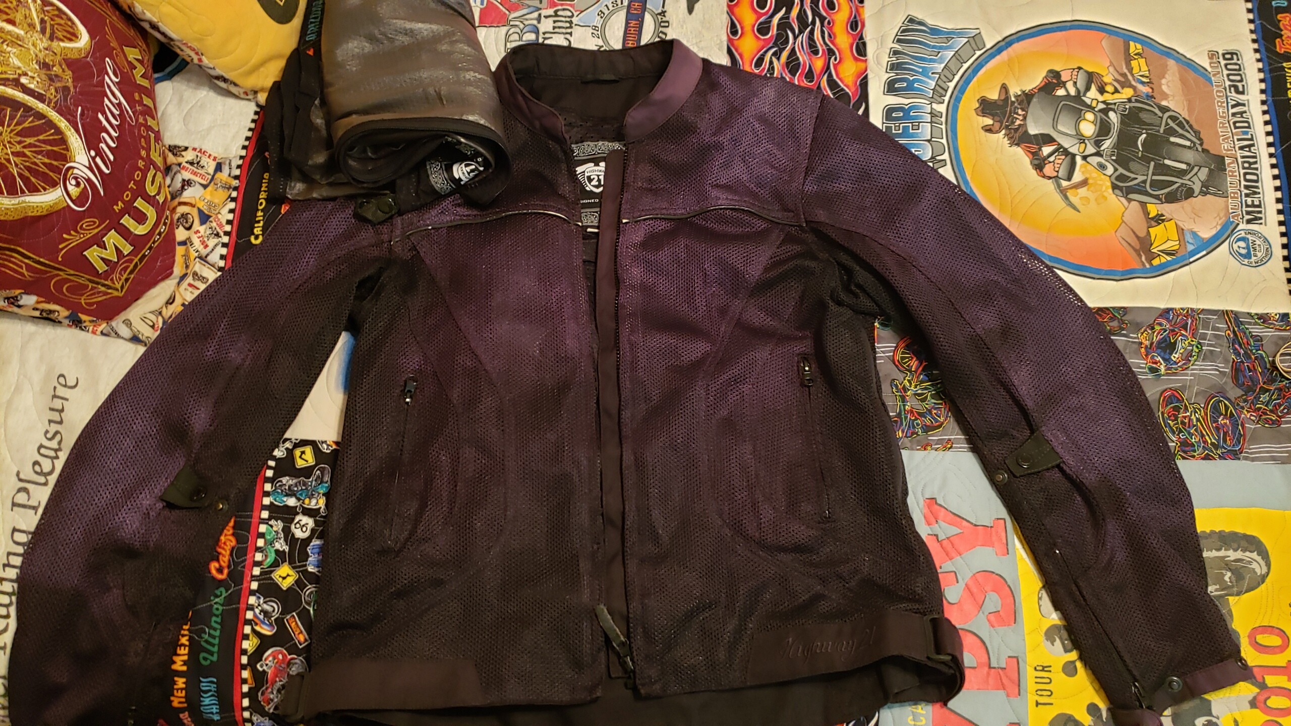 Riding Gear USED for FREE Riding Gear BMWSportTouring