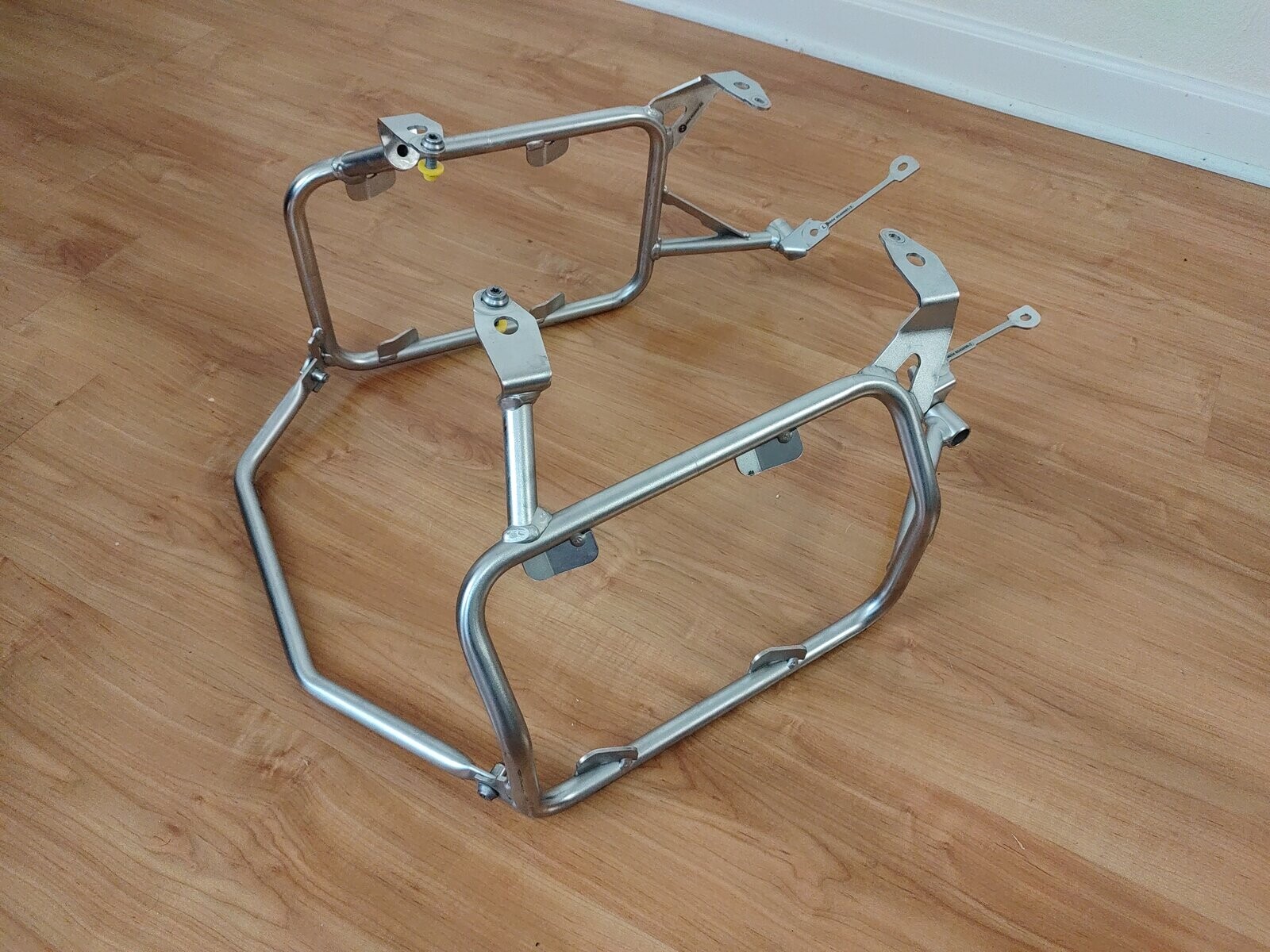 bmw r1200gs top box mounting plate