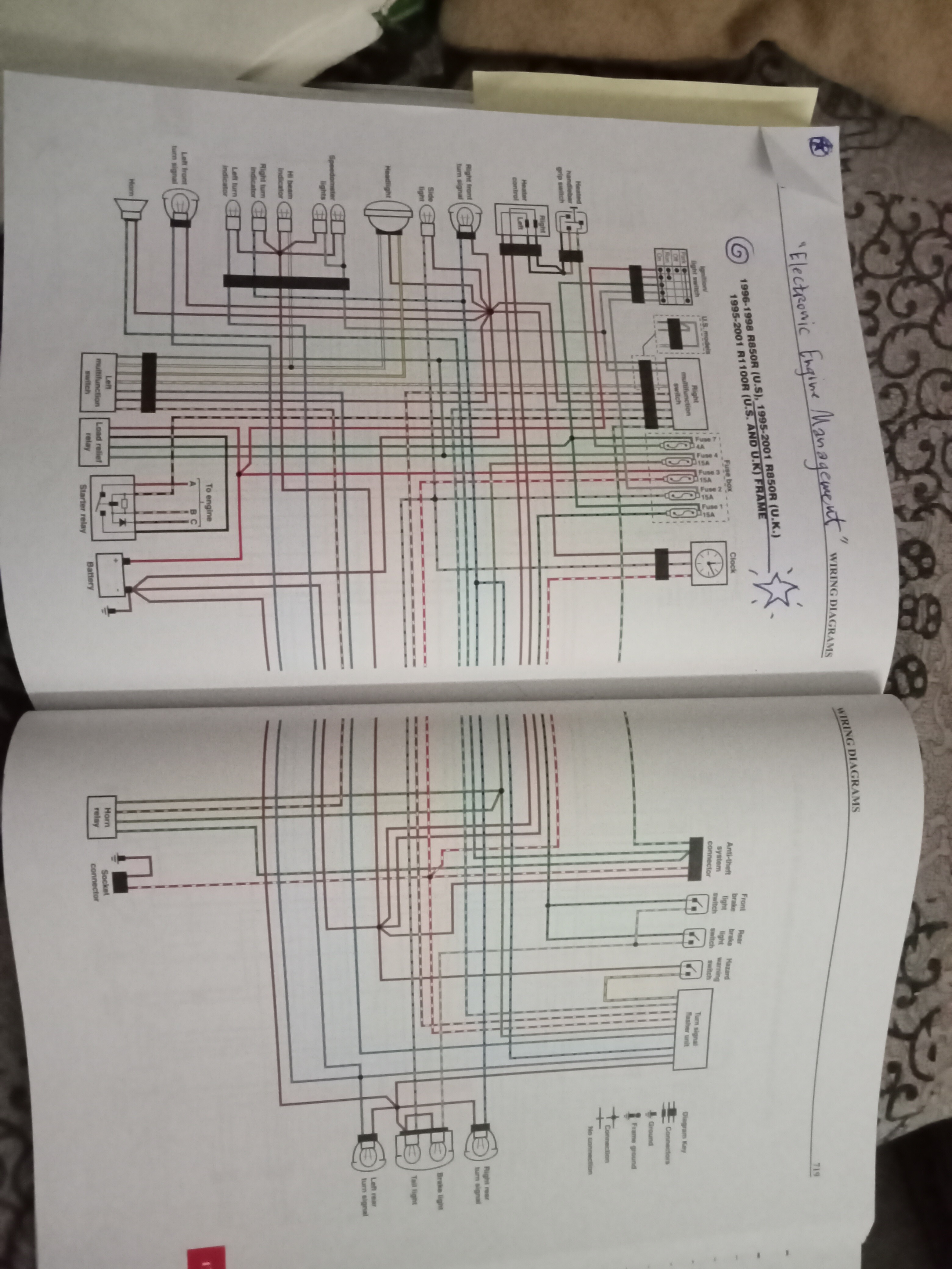 "Electronic Engine Management" - What is it? - 1999 R850R - Oilheads