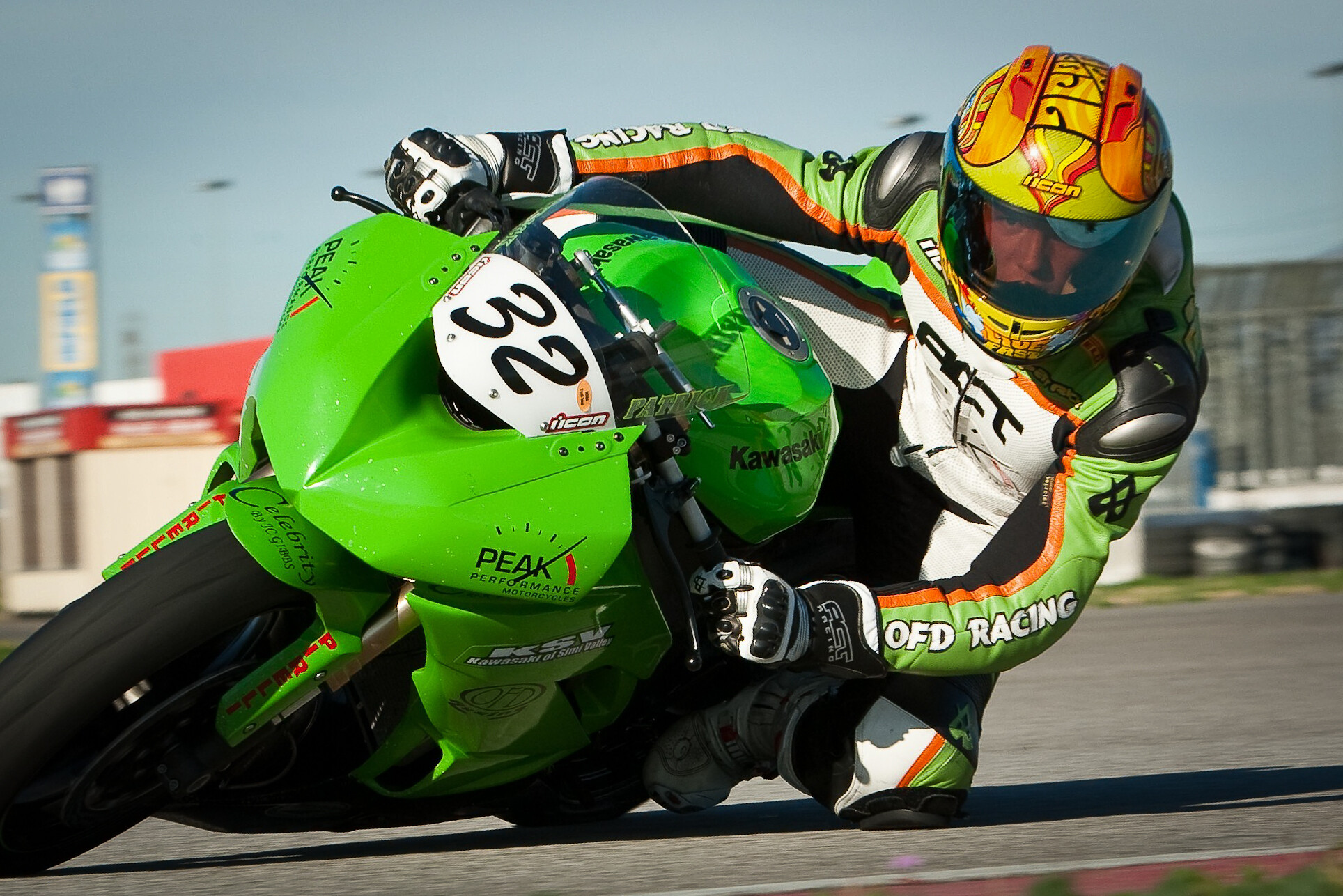 パトリック Never Too Old to Learn Better Ways to Navigate Curves - Ride