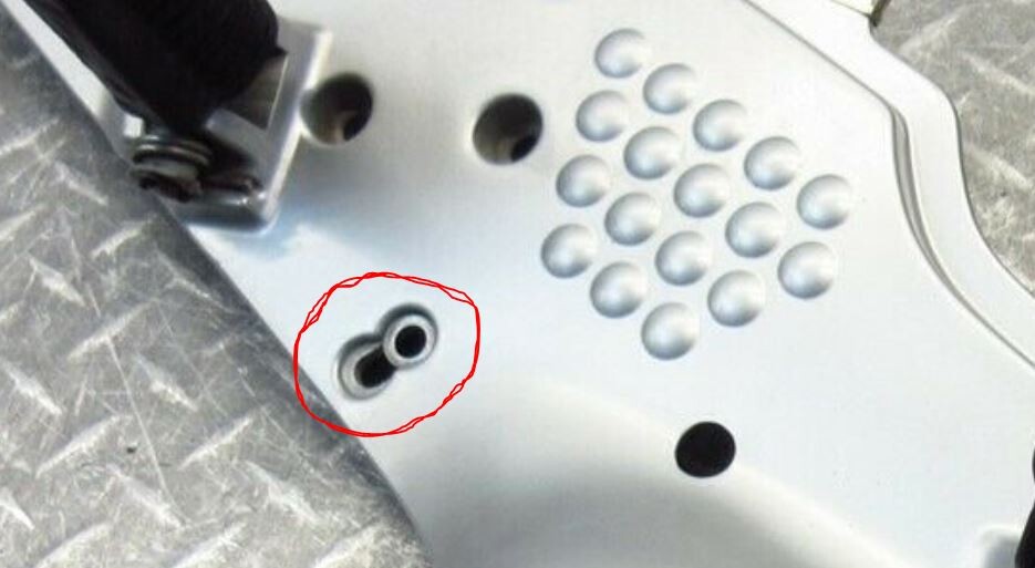 R1100RT shifter wobble Oilheads BMWSportTouring