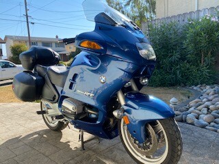 For Sale: 1996 BMW R1100 RT $3200. OBO - Bikes - BMWSportTouring