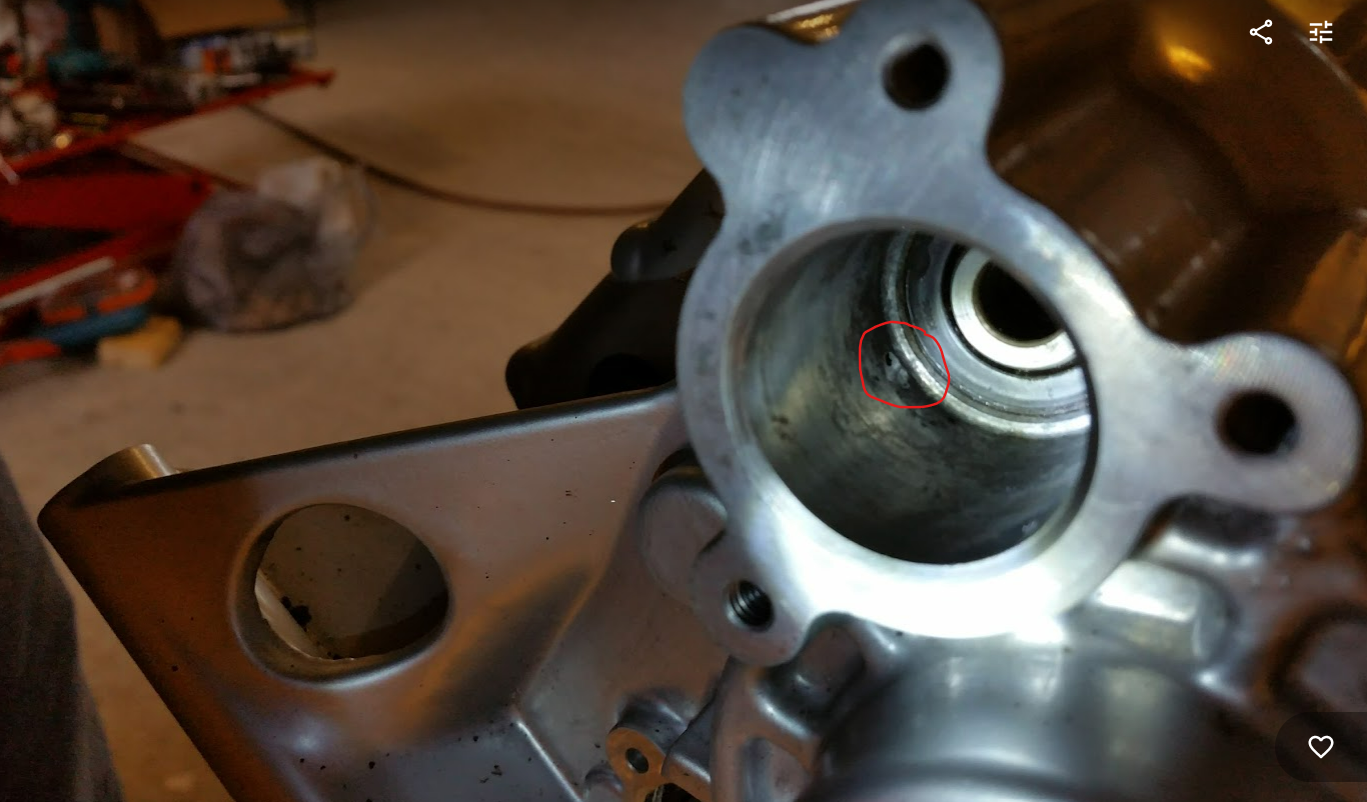 Tips for clutch change on R1100s Oilheads BMWSportTouring