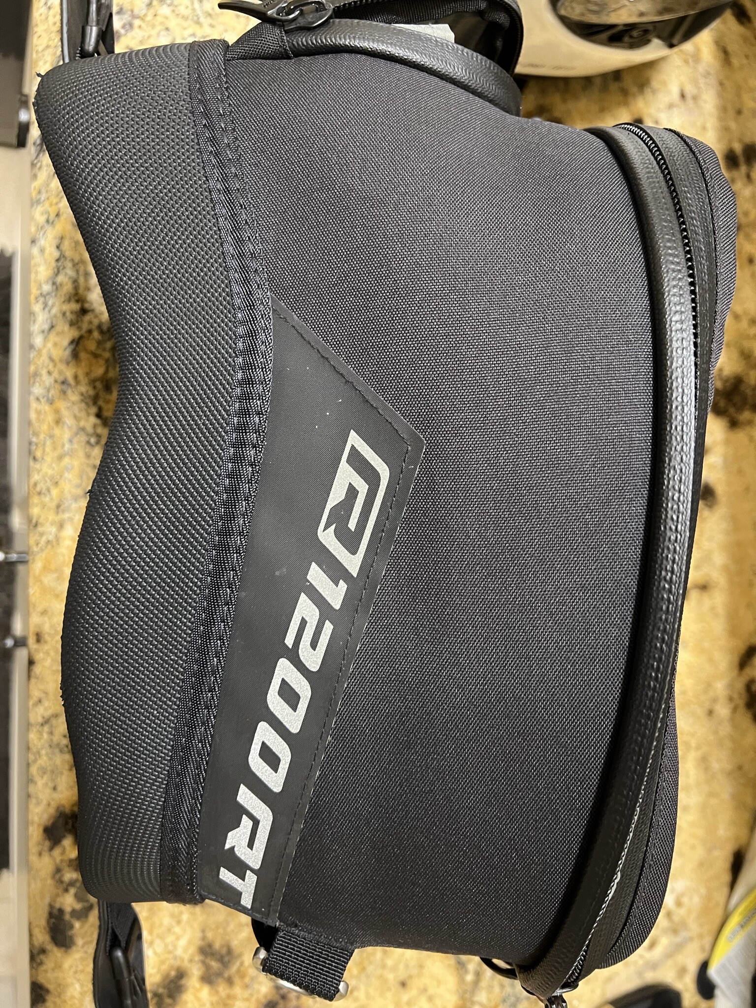 FOR SALE BMW R1200RT WC Tank Bag Parts and Accessories