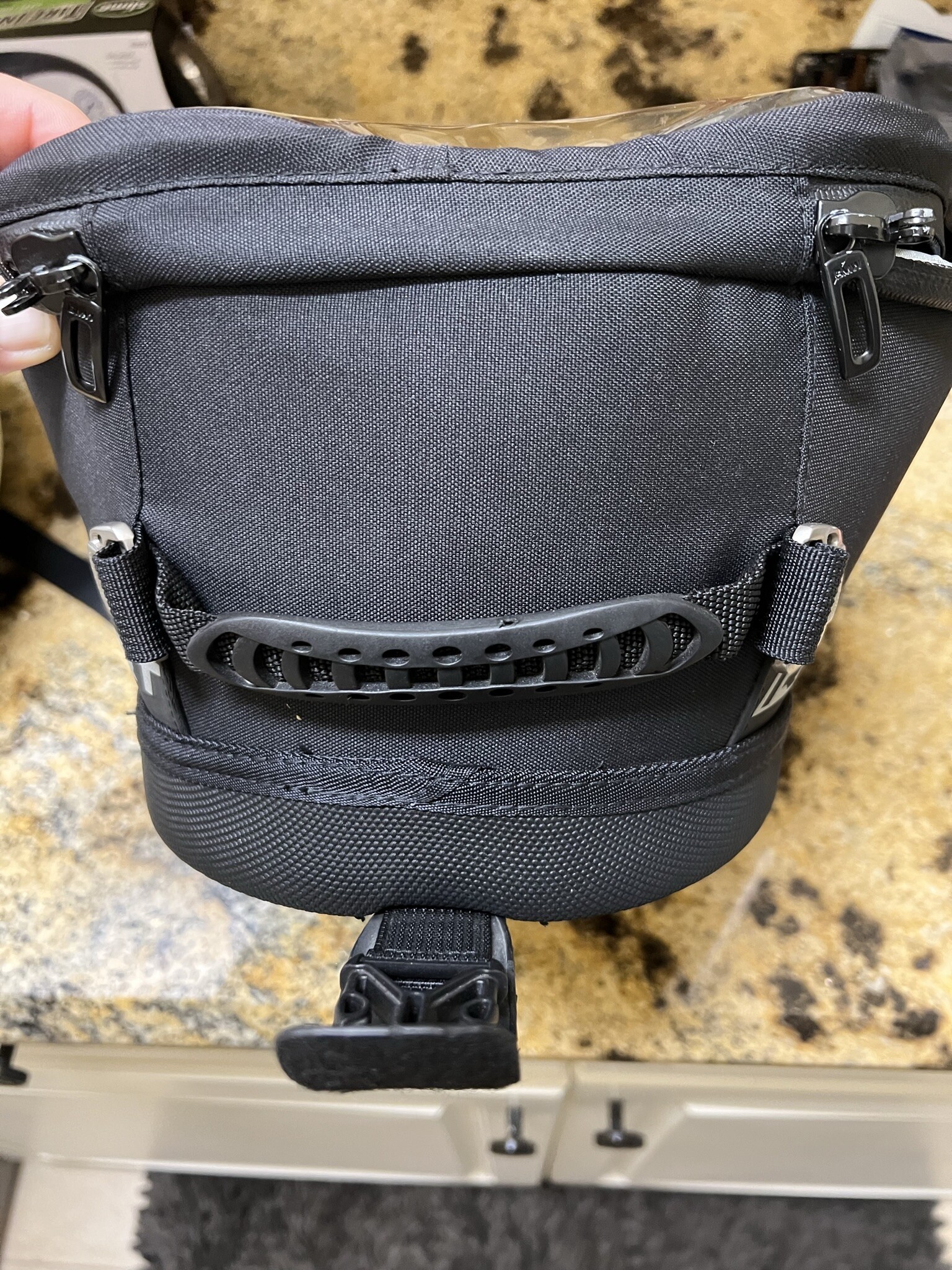 FOR SALE BMW R1200RT WC Tank Bag Parts and Accessories