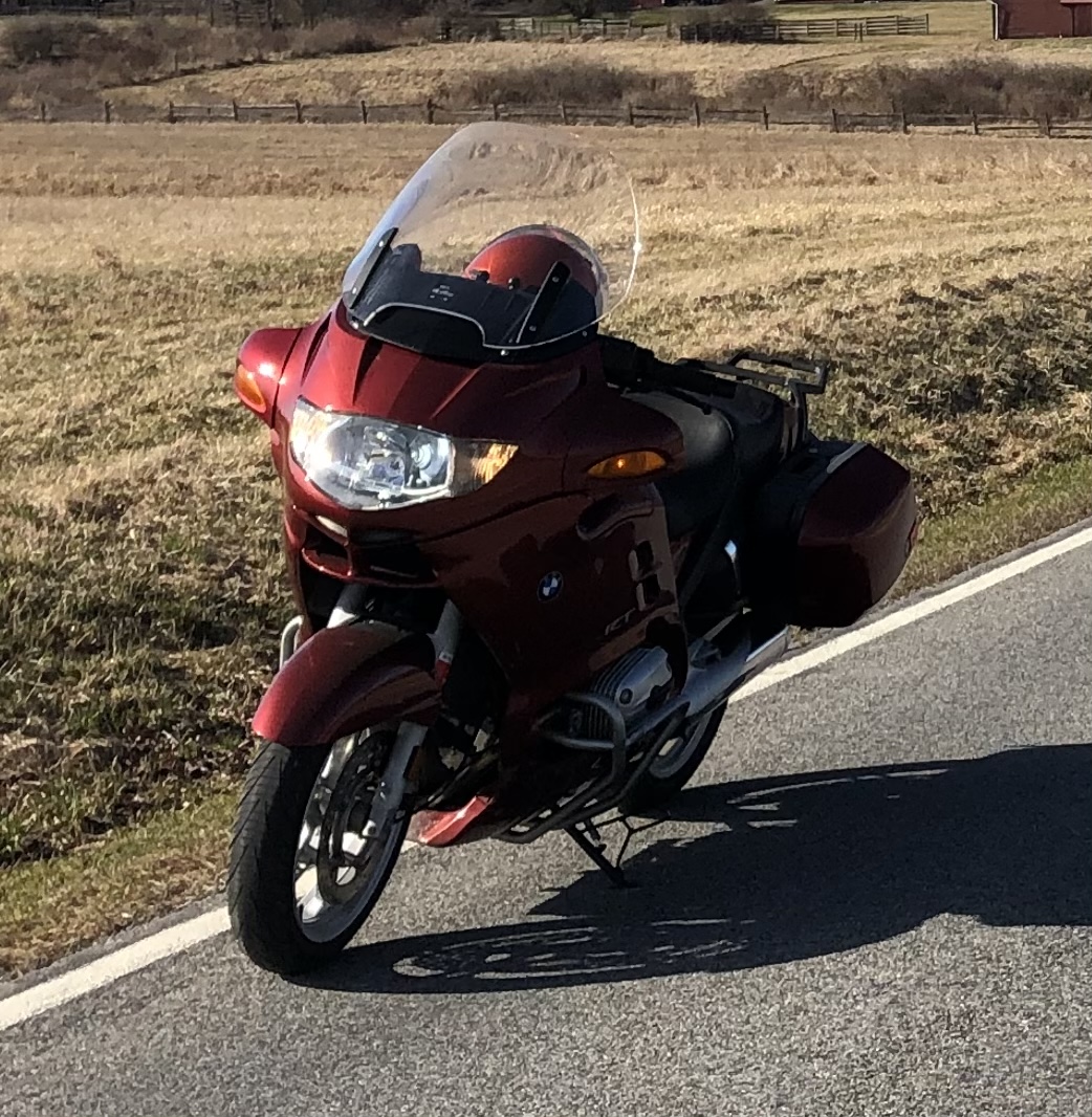 2004 r1150rt for sale 82,500 miles asking $3,500 - Bikes - BMWSportTouring