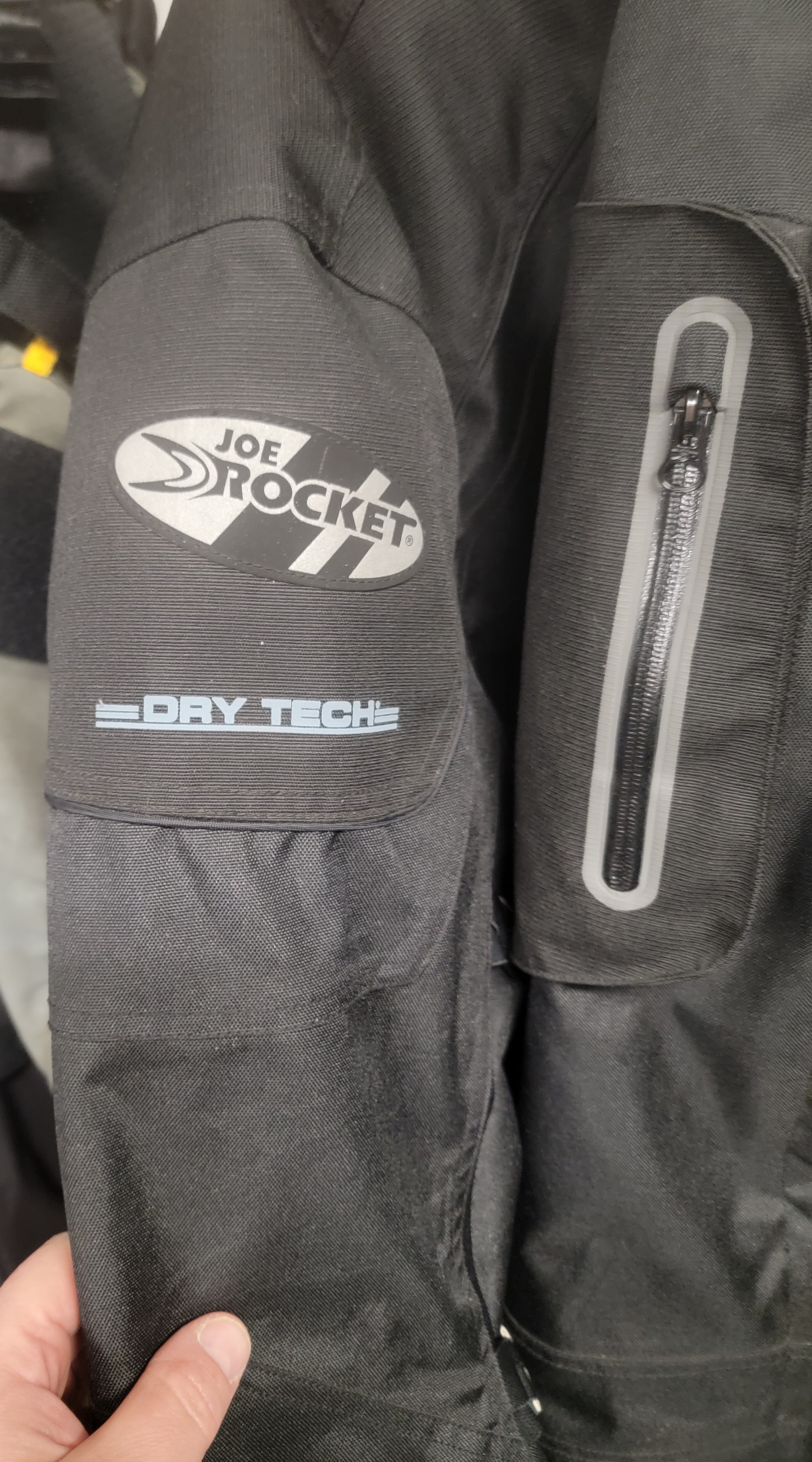 FS Joe Rocket Dry Tech Coat 5xl Riding Gear BMWSportTouring