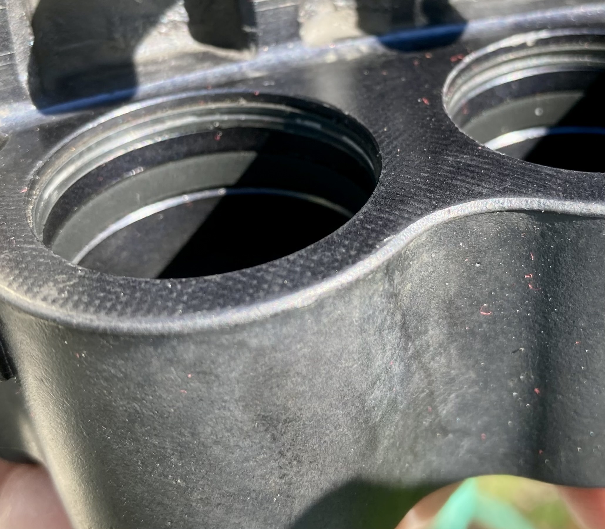 R1100RT Rear Caliper Pistons Wont Retract Oilheads BMWSportTouring