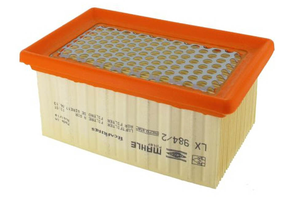 AIR FILTER - HAVE I BEEN SOLD CORRECT PART? - Camheads - BMWSportTouring