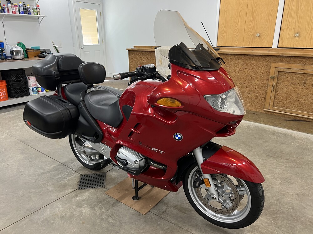 FS 2004 R1150RT - Bikes - BMWSportTouring