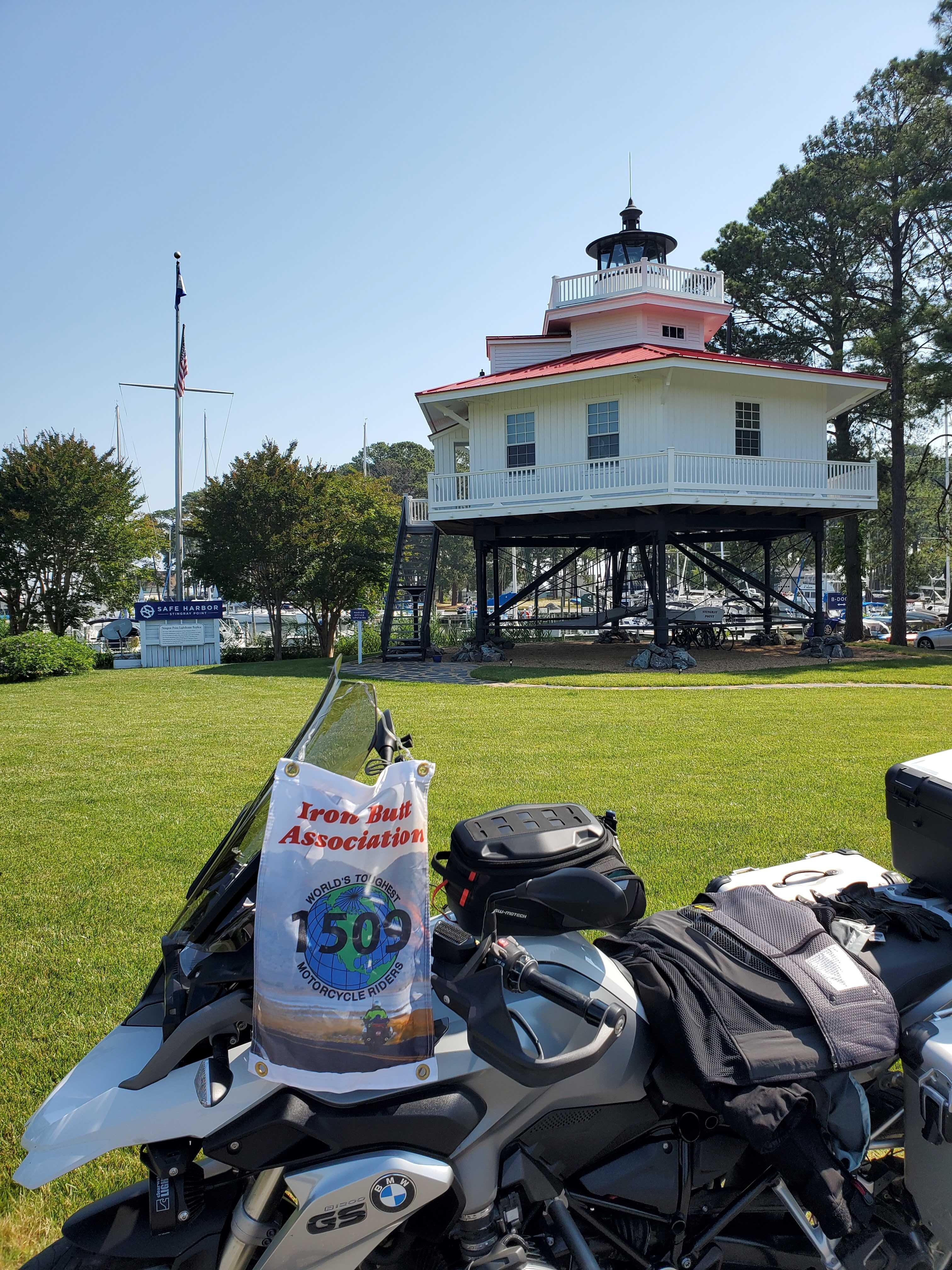 50th MOA at Richmond VA Local Anytime Ride and Event Planning