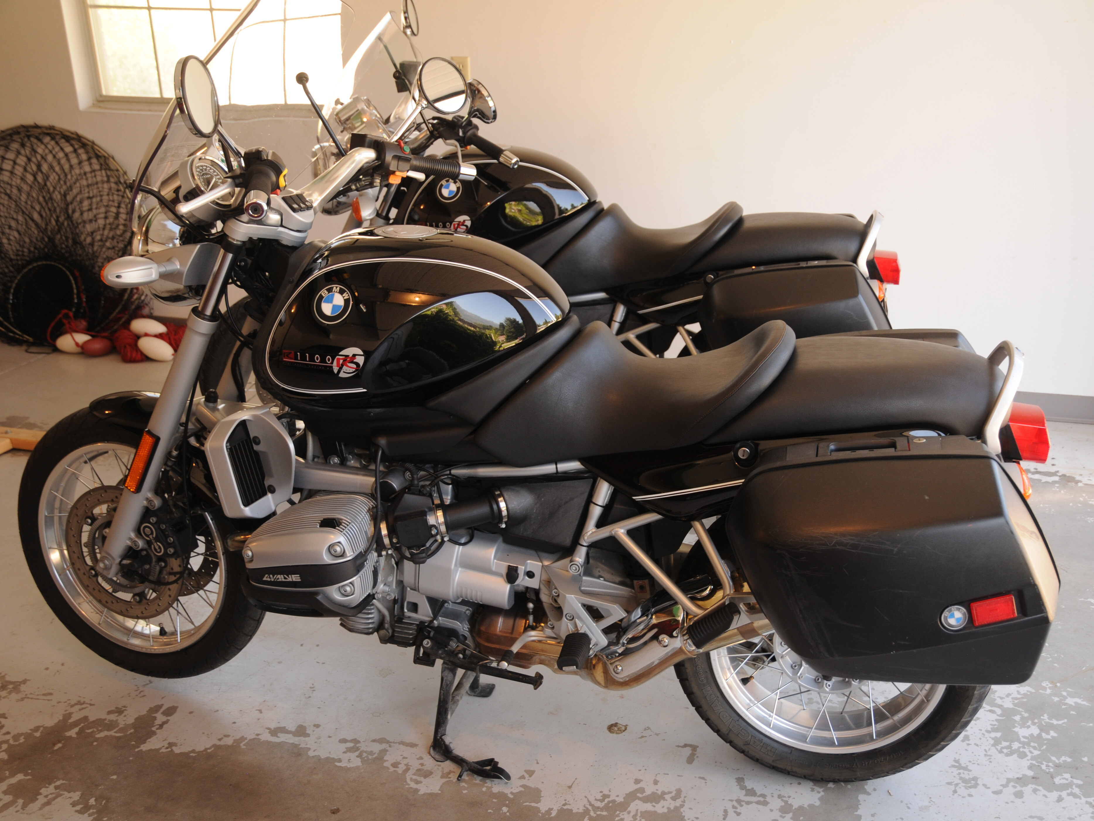 High Erratic Idle and Exhaust Popping Oilheads BMWSportTouring