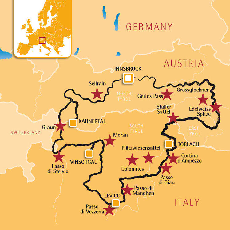 Riding Season for the Alps? - Local Anytime Ride and Event Planning ...