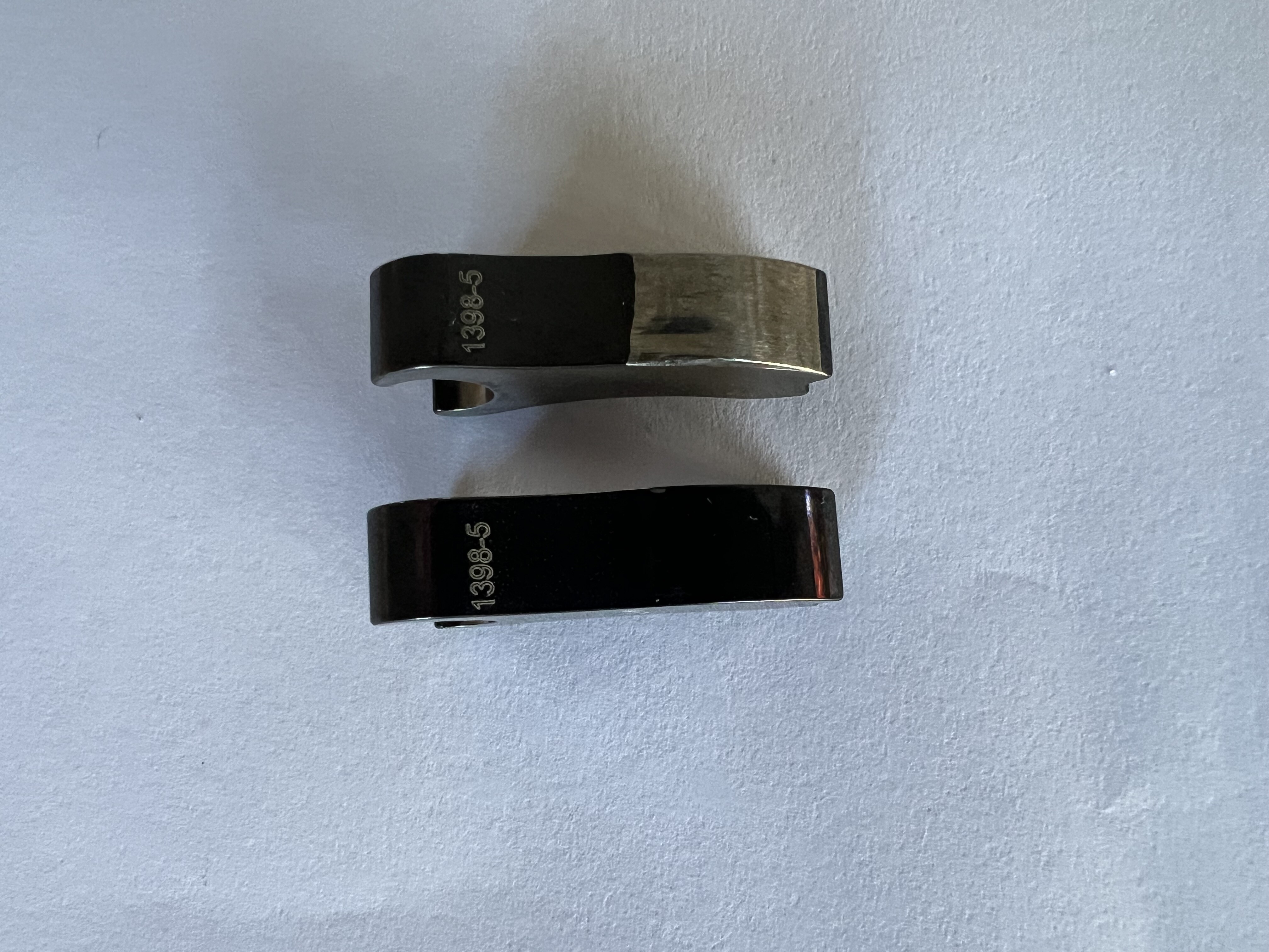 Camshaft and follower failure Wetheads BMWSportTouring