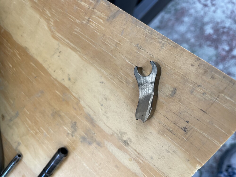 Camshaft and follower failure Wetheads BMWSportTouring