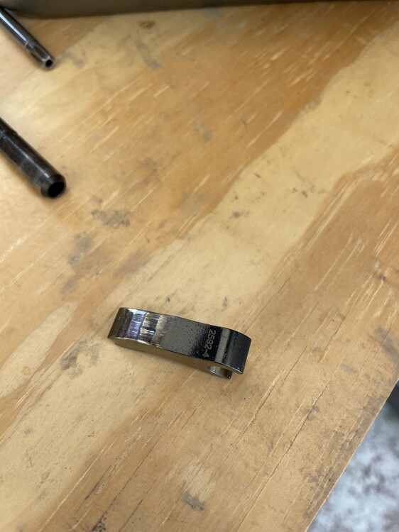 Camshaft and follower failure Wetheads BMWSportTouring