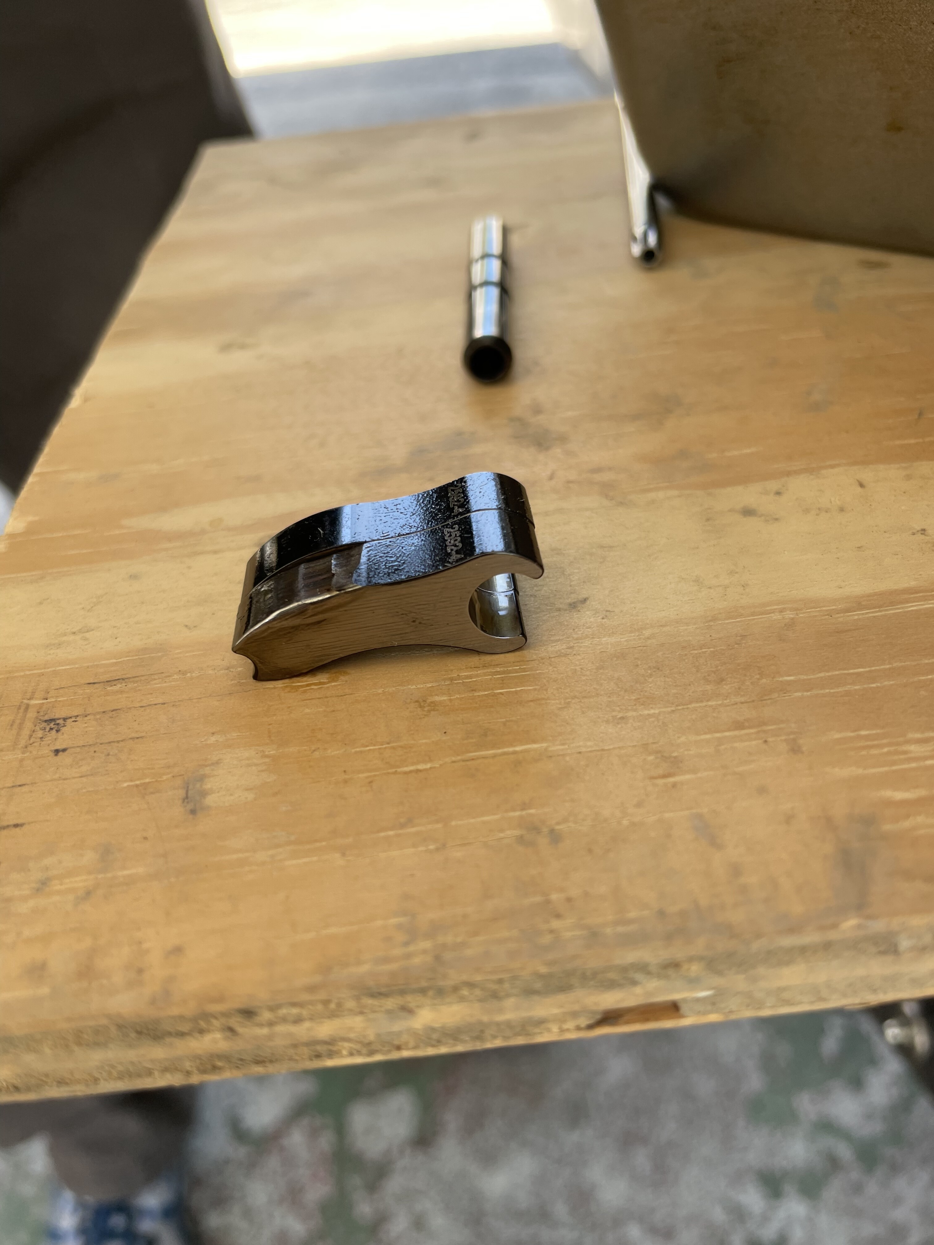 Camshaft and follower failure Wetheads BMWSportTouring