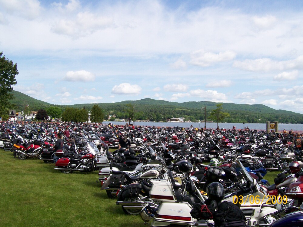 Americade Rally - Motorcycle Talk - BMWSportTouring